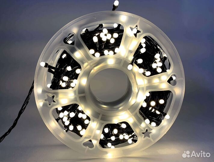 Гирлянда уличная