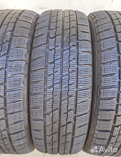 Goodyear UltraGrip Ice Navi Zea 195/65 R15 91Q