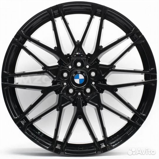 Литые диски R21 et35.0 5x112.0 BMW 818 Style