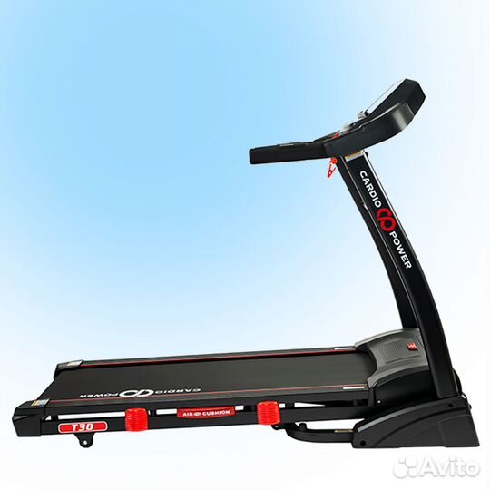 Беговая дорожка CardioPower T30 арт. 1.27