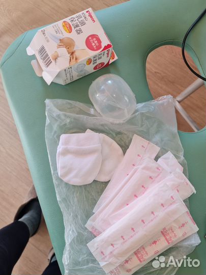 Набор для новорожденного