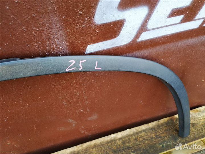 Расширитель крыла задний левый Volkswagen Tiguan