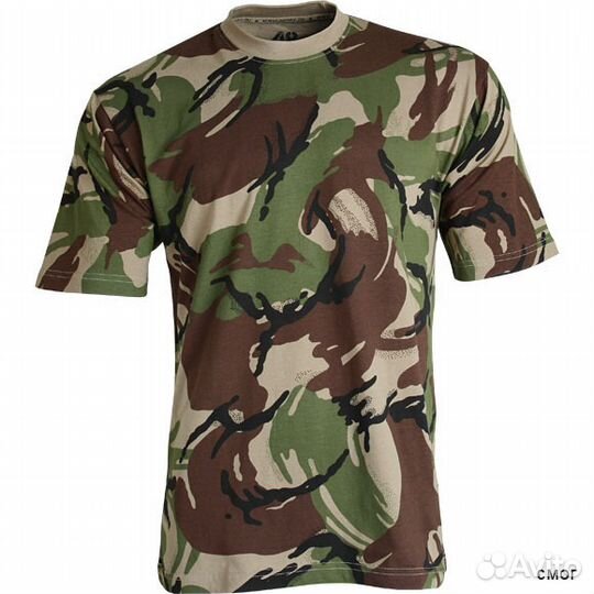 Армейский трикотраж