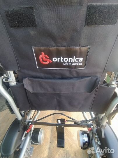 Инвалидная коляска Ortonica Pulse 110