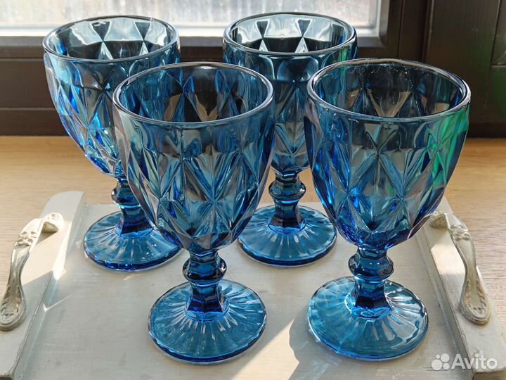 Бокалы набор 4 шт