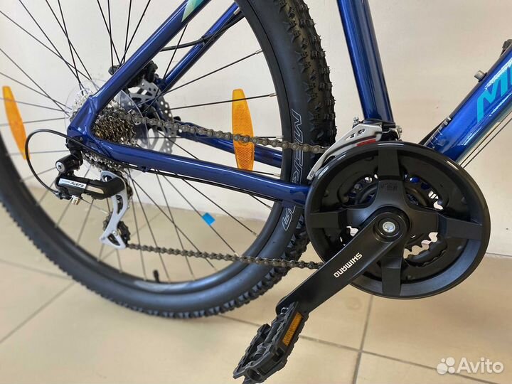 Велосипед Merida Matts 7.20 (2020)