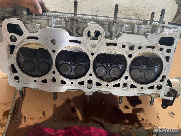 Головка accent