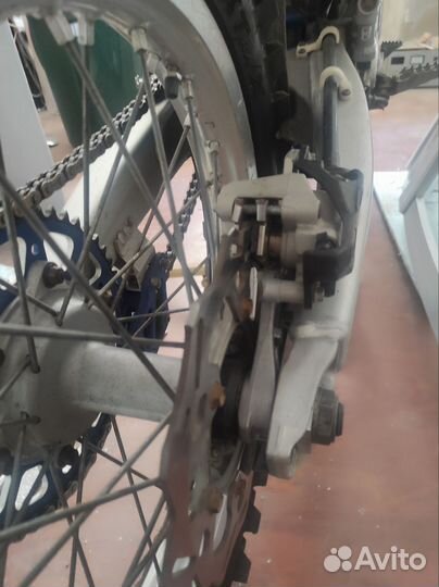 Кросс и эндуро