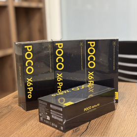 Xiaomi Poco X6 Pro, 8/256 ГБ