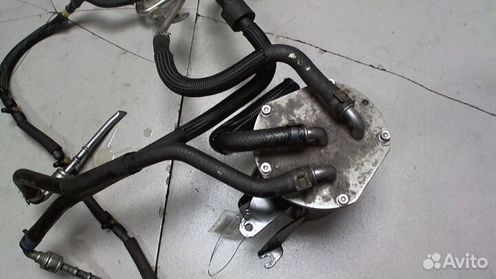 Корпус топливного фильтра Seat Alhambra 2, 2012