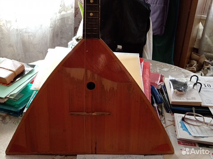 Балалайка прима