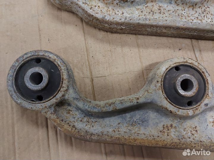 Рычаги передней подвески land cruiser 76