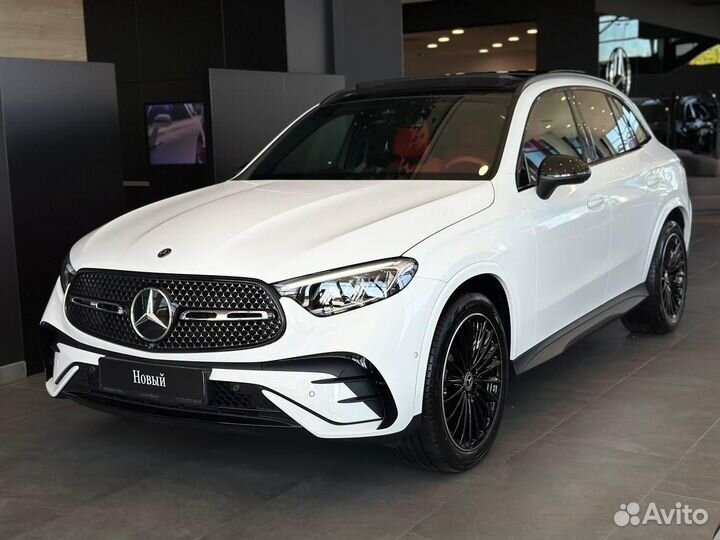 Mercedes-Benz GLC-класс 2.0 AT, 2023