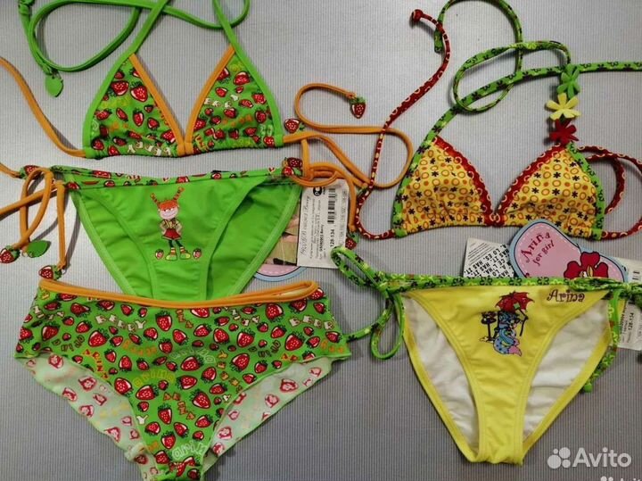 Купальник Арина 128,134