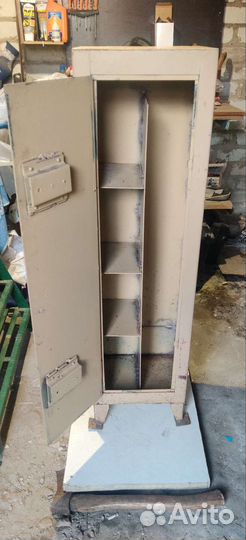 Оружейный сейф бу