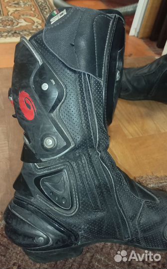 Мотоботы Sidi Vertigo