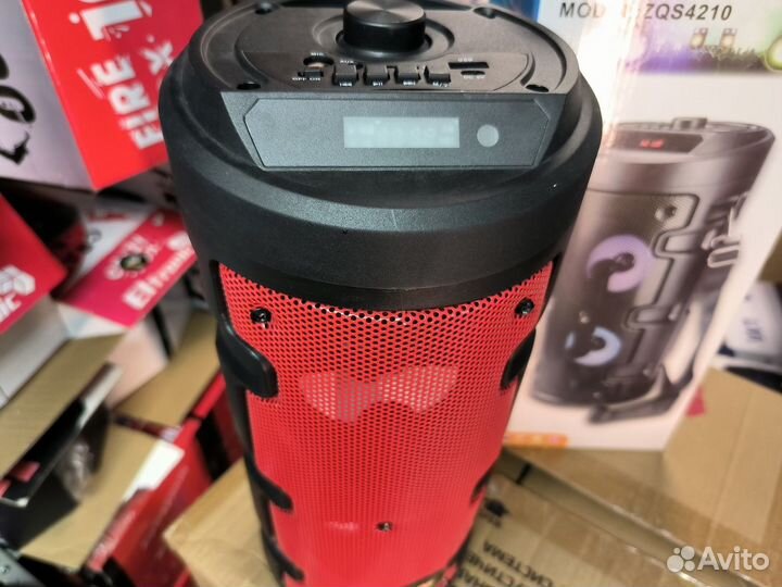 Новая блютуз колонка