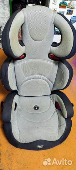 Детское автокресло 15 до 36 кг Chicco