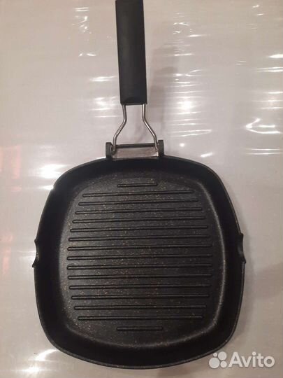 Сковорода гриль