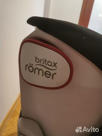 Детское автокресло britax romer king 2