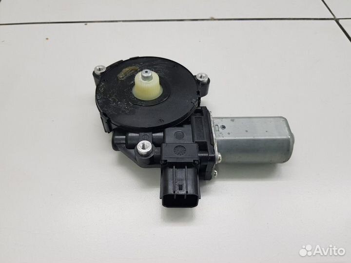 Моторчик стеклоподъемника задний левый (Haval F7)