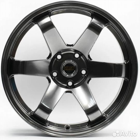 Литые диски R16 5x100 rays