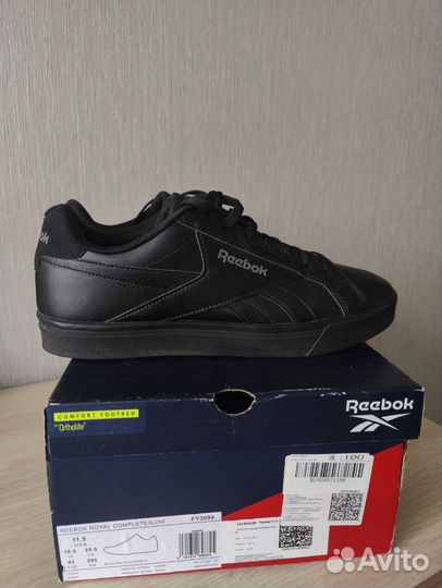 Кроссовки Reebok Royal Complete3low