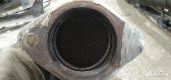 Катализатор Ssang Yong Actyon New