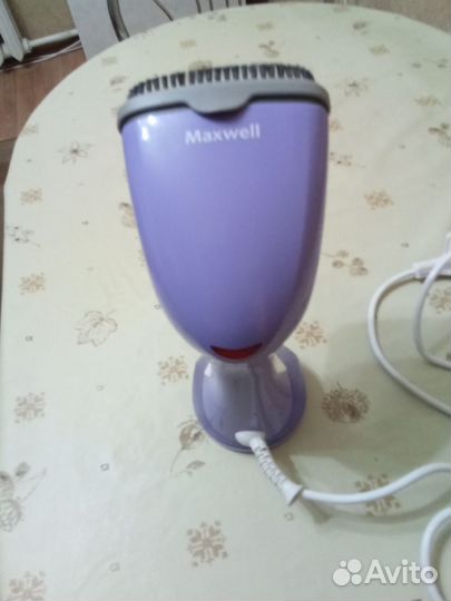 Ручной отпариватель новый