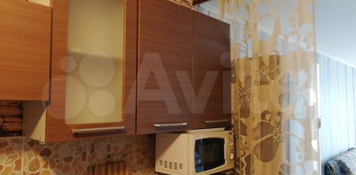 Квартира-студия, 24 м², 6/9 эт.