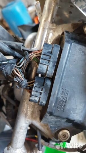 Блок управления двигателем KTM 990