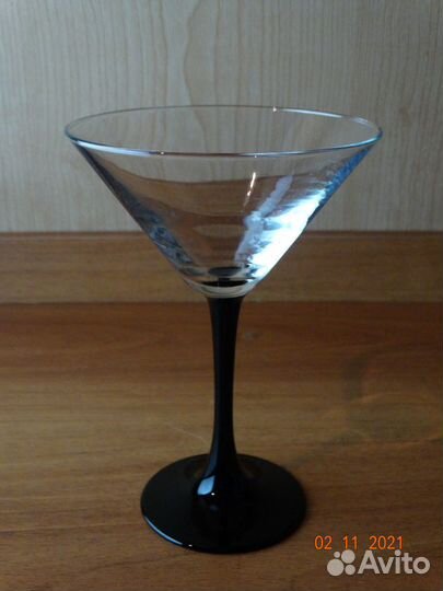 Бокалы для мартини 5 шт
