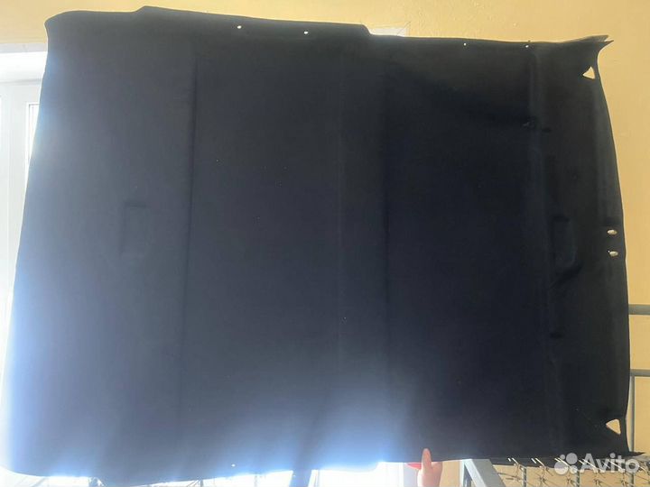 Потолок звездное небо niva