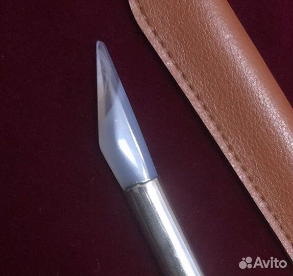 Агатовый зубок полировщик