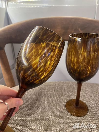 Бокалы zara home