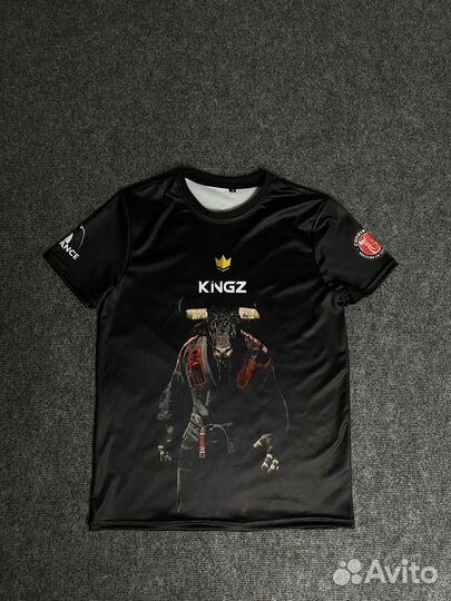 Футболка Kingz mma