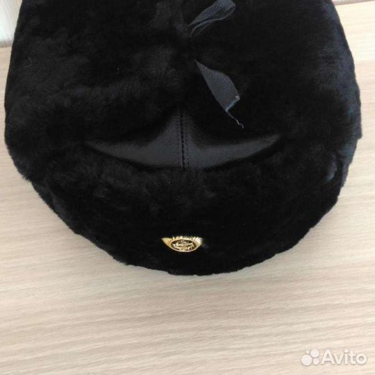 Шапка зимняя военная вмф