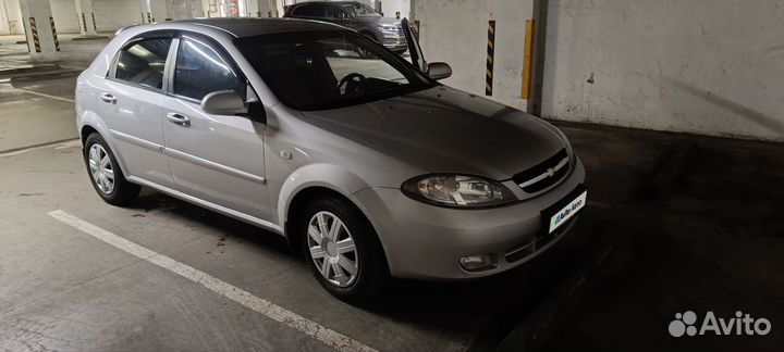 Chevrolet Lacetti 1.6 AT, 2009, 183 000 км