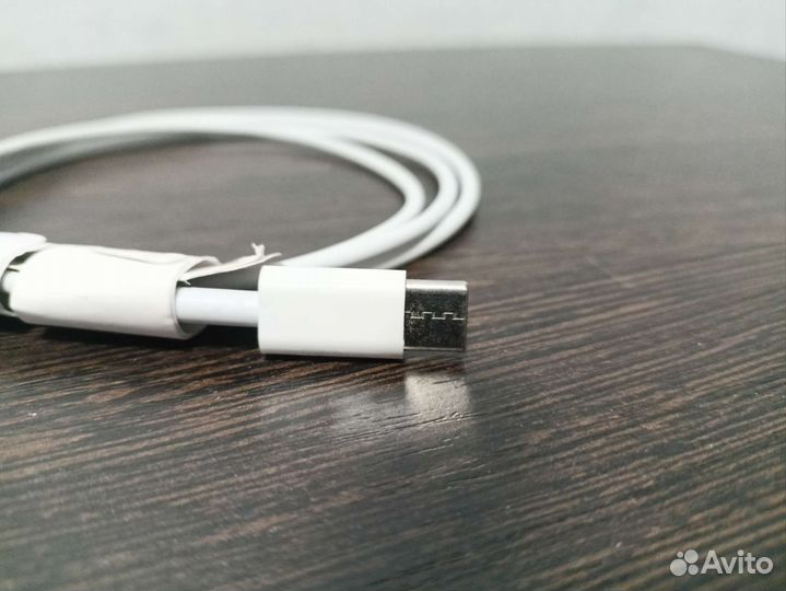 Кабель apple Type-C-Lightning