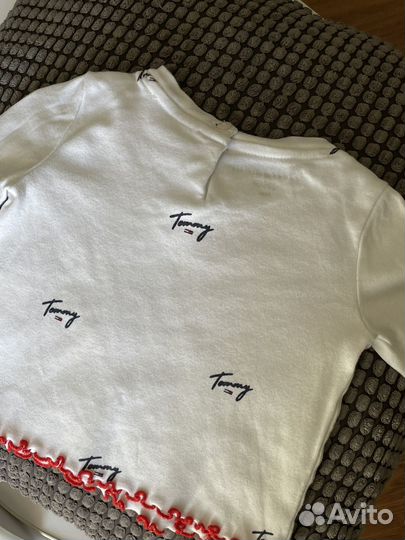 Кофточка tommy hilfiger 18m