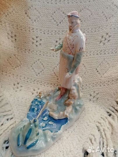 Иван Царевич СССР статуэтка