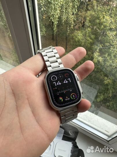 Apple watch ultra 2