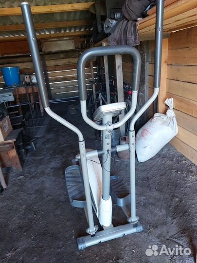 Элипсоидный тренажер