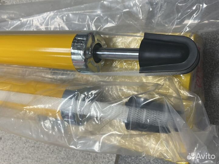 Vw polo skoda rapid задние амортизаторы за 2шт