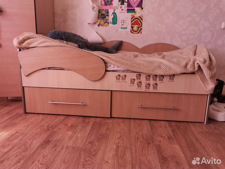 Детская кровать