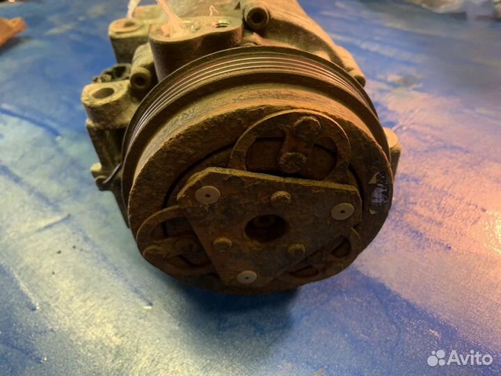 Насос кондеционера subaru impreza g10