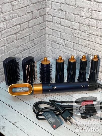 Стайлер dyson airwrap complete