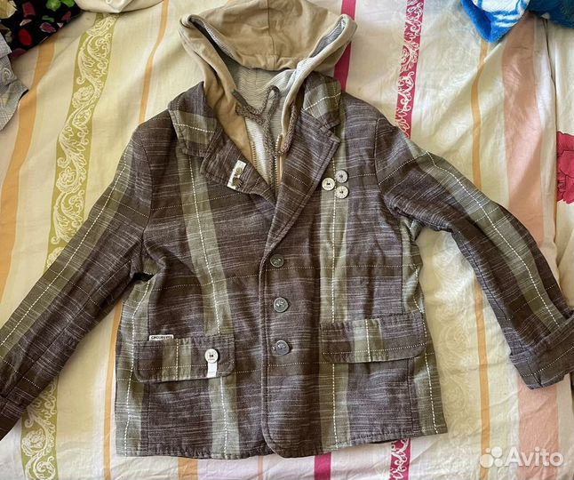Пиджак детский