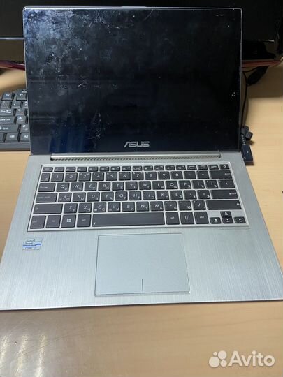Ноутбук asus ux31a
