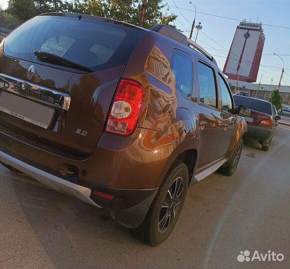Renault Duster 2.0 AT, 2015, 111 000 км